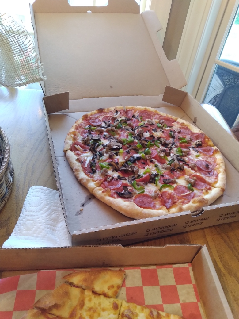 Livingston House of Pizza in Livingston, TN